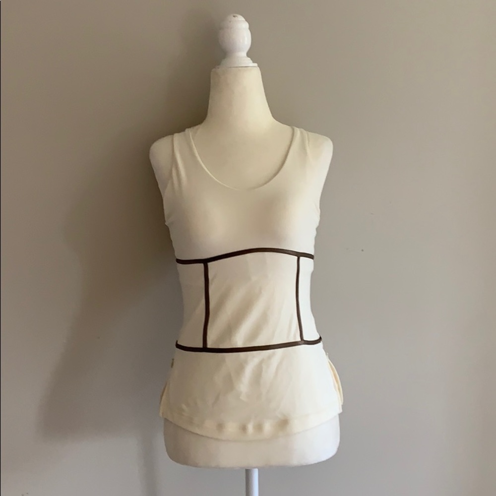 Lulu Lemon Racer Back Top